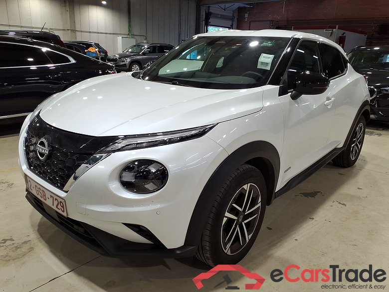 NISSAN JUKE 1.6 HYBRID 145 N-CONNECTA