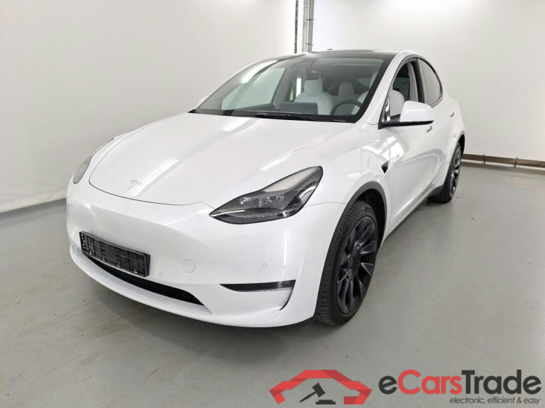 TESLA MODEL Y BEV 75KWH LONG RANGE AUTO 4WD #1