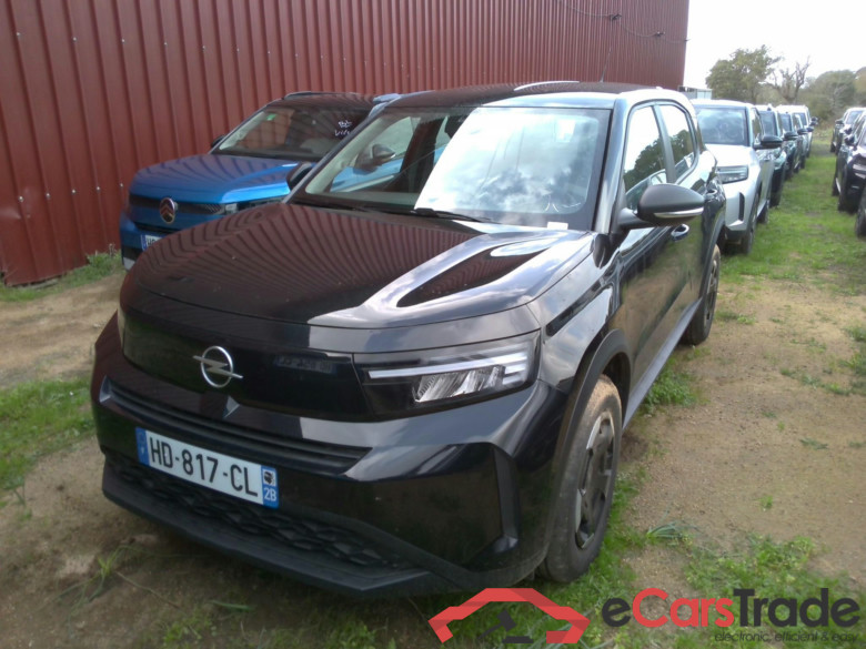 Opel Frontera 44kWh Edition Aut. LED Virtual Navi Camera Klima PDC ... #1