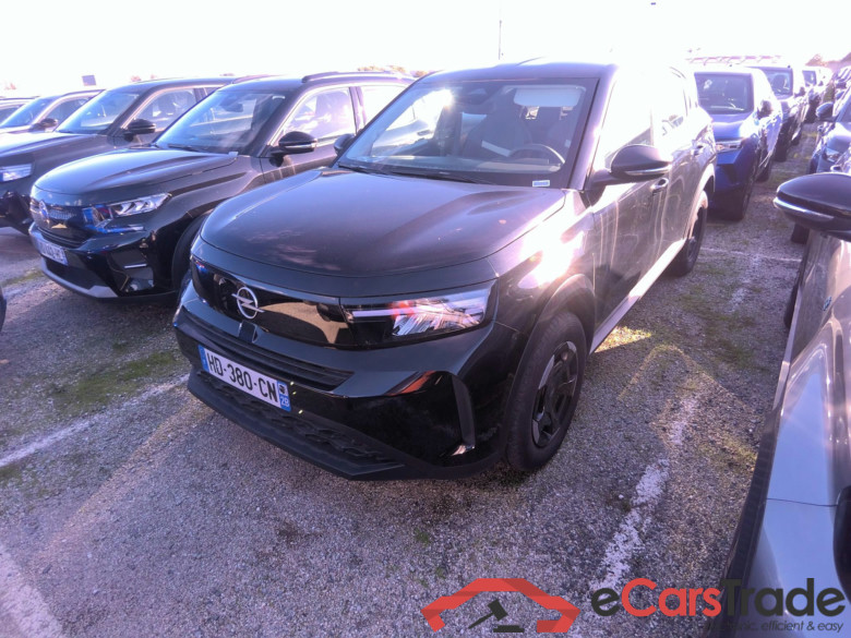 Opel Frontera 44kWh Edition Aut. LED Virtual Navi Camera Klima PDC ...