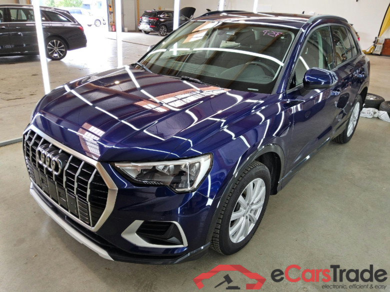 Q3 35 TDI quattro advanced 2.0 TDI 110KW AT7 E6d