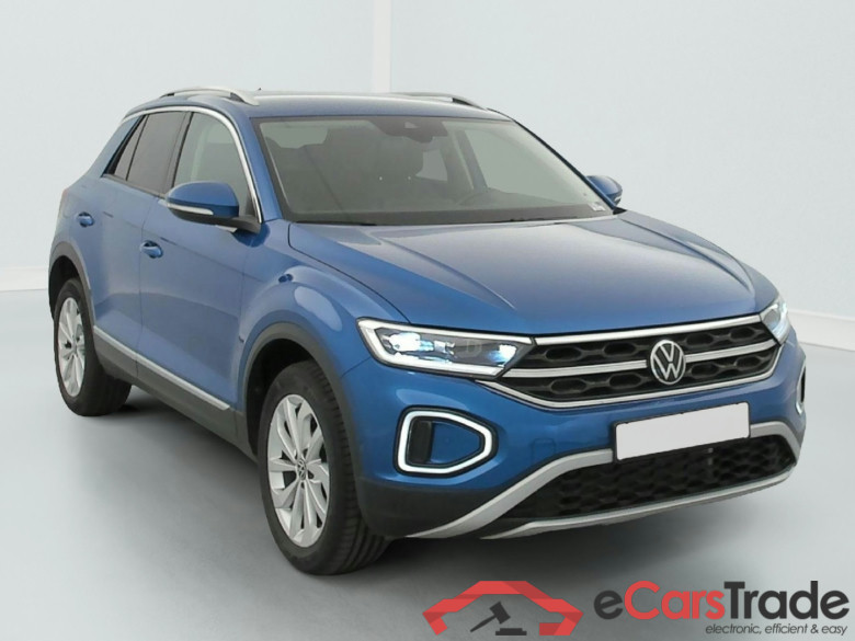 Volkswagen T-Roc Style 1.5 TSI EVO 150 Start/Stop DSG7 #1