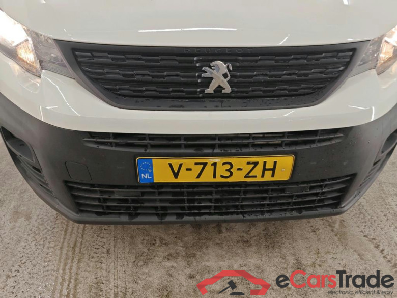 Peugeot Partner Premium 1.6 BlueHDi 100 S&S 1000kg 4d #5