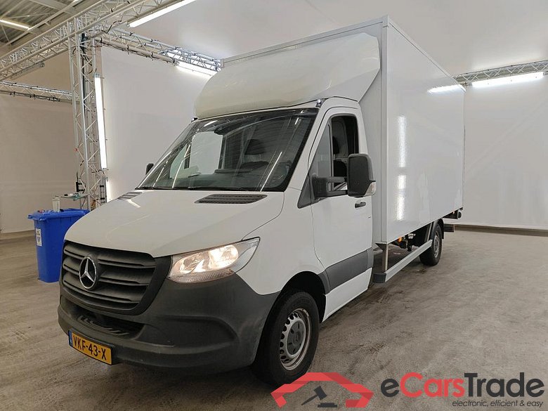 Mercedes-Benz Sprinter 314CDI L3 RWD 3.5t Functional VI Laadbak + Laadklep