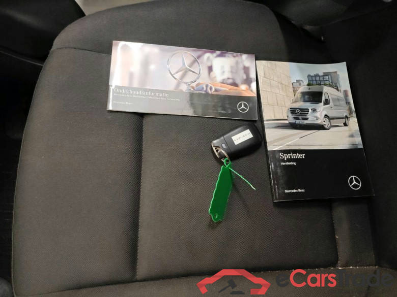 Mercedes-Benz Sprinter 314CDI L3 RWD 3.5t Functional VI Laadbak + Laadklep #4