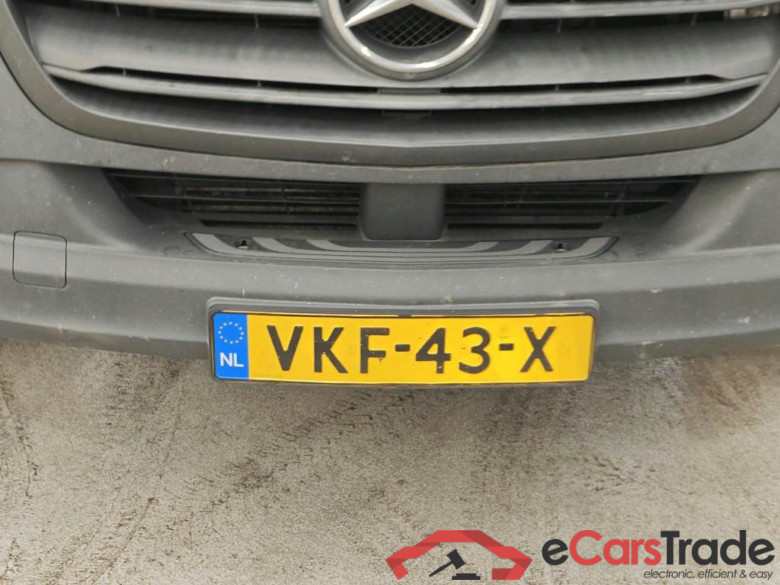 Mercedes-Benz Sprinter 314CDI L3 RWD 3.5t Functional VI Laadbak + Laadklep #5