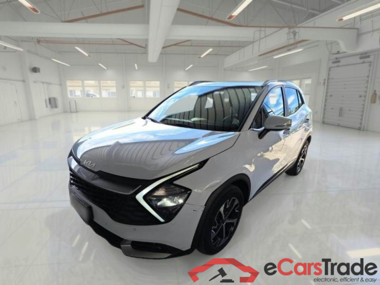 KIA SPORTAGE / 2021 / 5P / SUV 1.6 TGDI HEV STYLE 2WD AUTO