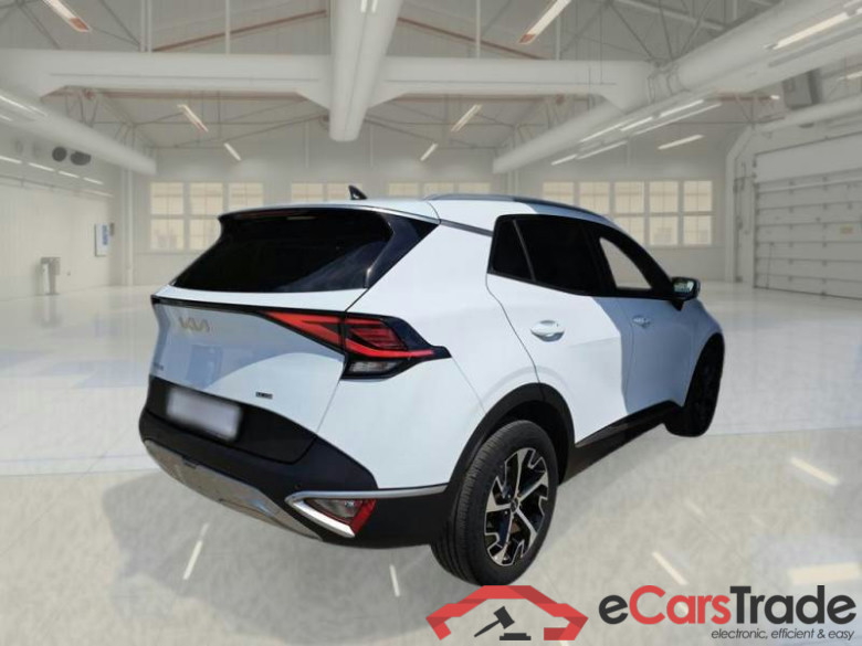 KIA SPORTAGE / 2021 / 5P / SUV 1.6 TGDI HEV STYLE 2WD AUTO #2