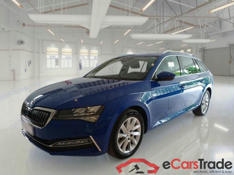 SKODA SUPERB WAGON / 2019 / 5P / STATION WAGON 1.4 TSI PLUG-IN HYBRYD EXECUTIVE DSG #1