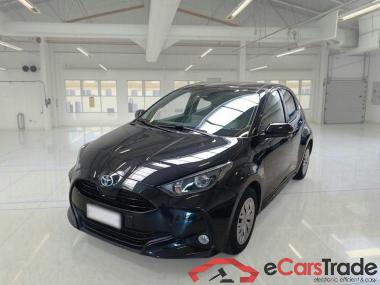 TOYOTA YARIS / 2020 / 5P / BERLINA HYBRID BUSINESS MY21 #1