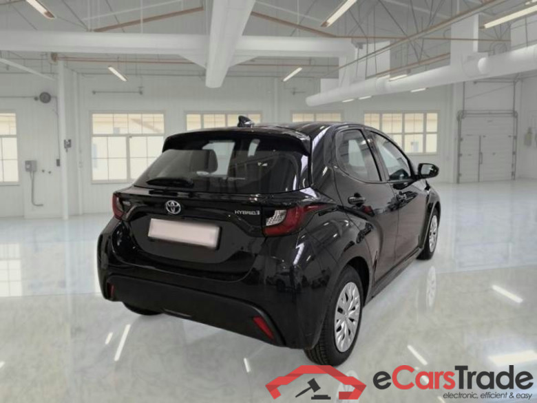 TOYOTA YARIS / 2020 / 5P / BERLINA HYBRID BUSINESS MY22 #2