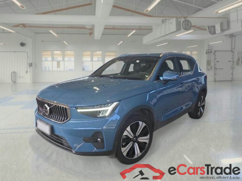 VOLVO XC40 / 2021 / 5P / SUV T5 RECHARGE PLUG-IN AUTO CORE