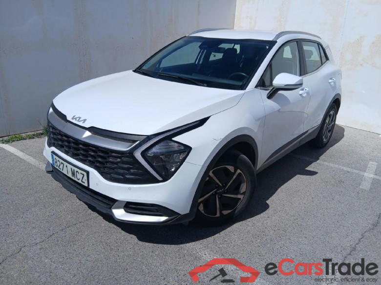 KIA Sportage / 2022 / 5P / todoterreno 1.6 T-GDi 110kW (150CV) Drive 4x2