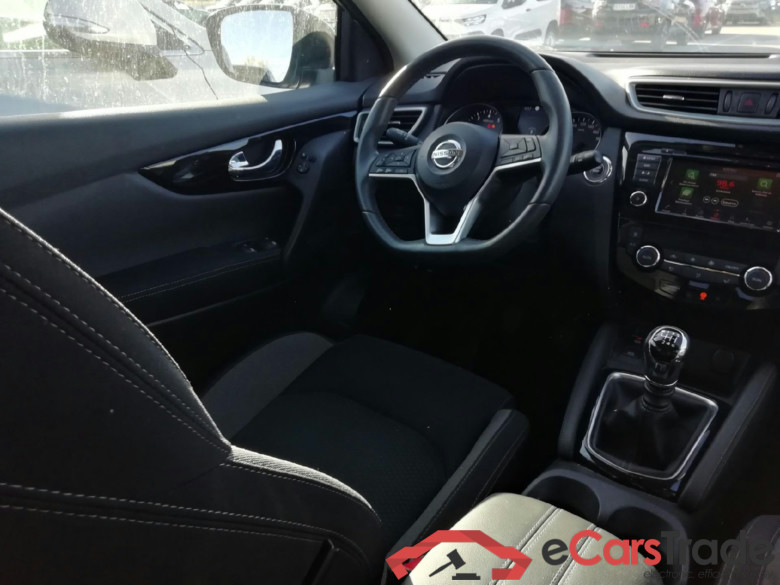 NISSAN QASHQAI / 2017 / 5P / todoterreno DIG-T 103 kW (140 CV) E6D N-CONNECTA #3