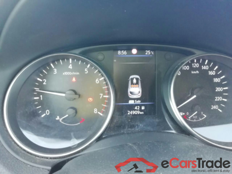 NISSAN QASHQAI / 2017 / 5P / todoterreno DIG-T 103 kW (140 CV) E6D N-CONNECTA #4