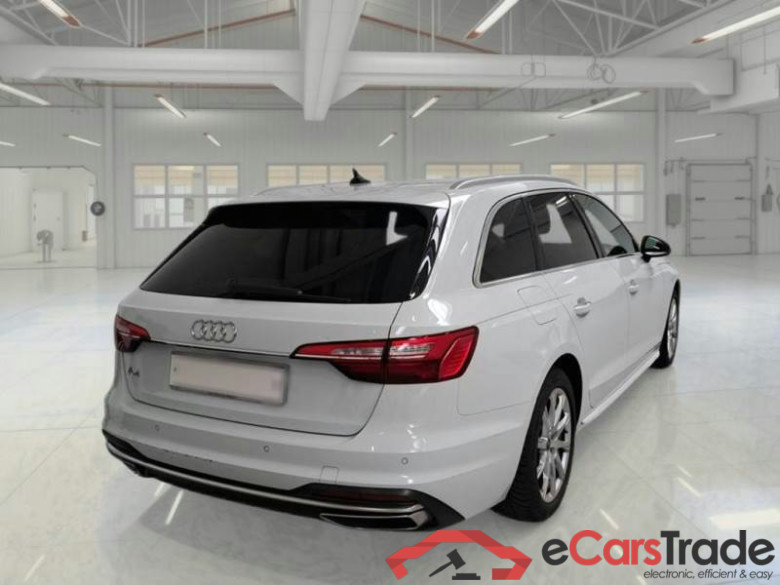 AUDI A4 AVANT / 2019 / 5P / STATION WAGON 2.0 35 TFSI BUSIN ADVAN. S TRONIC #2