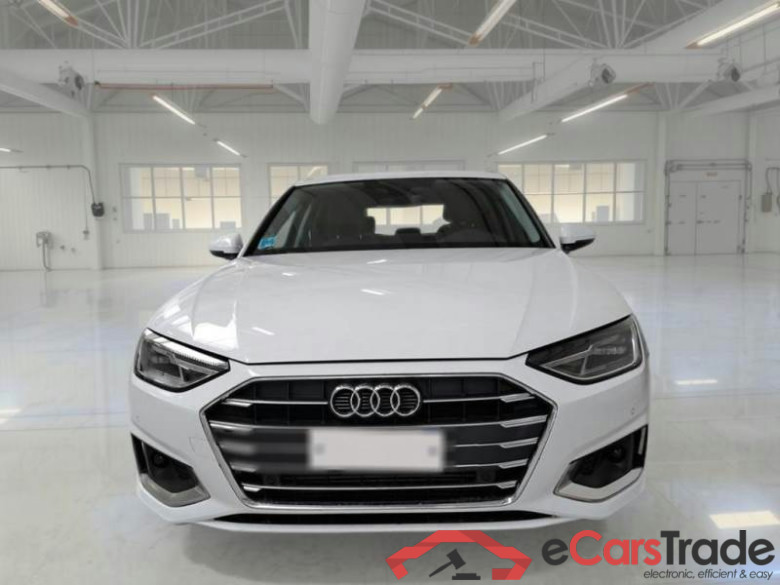 AUDI A4 AVANT / 2019 / 5P / STATION WAGON 2.0 35 TFSI BUSIN ADVAN. S TRONIC #6