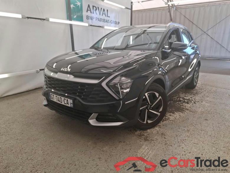 Sportage Active 1.6 CRDi 135CV BVA7 E6d #1