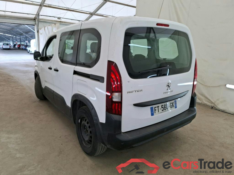 Rifter Active L1 1.2 PureTech 110 CV #2