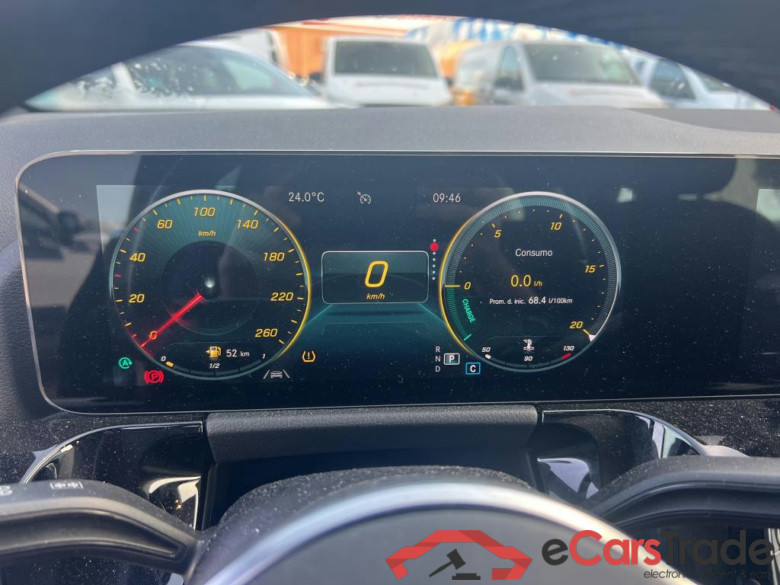 MERCEDES-BENZ Clase B / 2019 / 5P / monovolumen compacto B 200 d #4