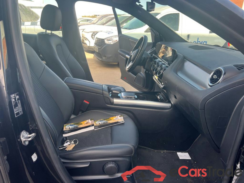 MERCEDES-BENZ Clase B / 2019 / 5P / monovolumen compacto B 200 d #6