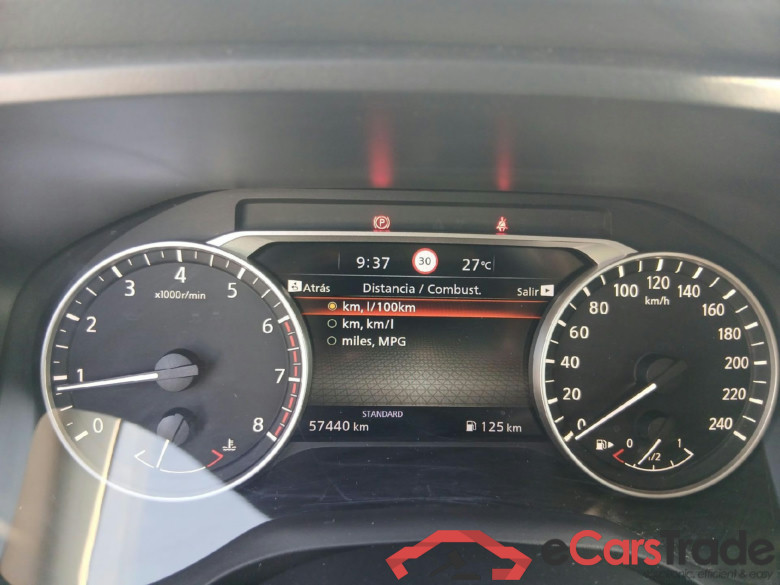 NISSAN QASHQAI / 2021 / 5P / todoterreno DIG-T 103kW (140CV) mHEV 4x2 Acenta #4