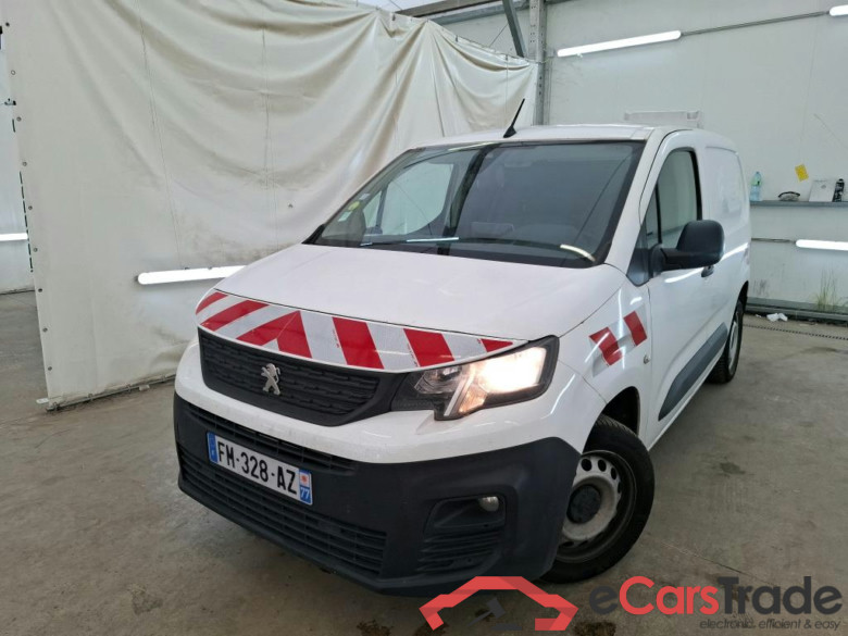 Partner Asphalt L1 1.6 HDi 100CV BVM5 E6 #1
