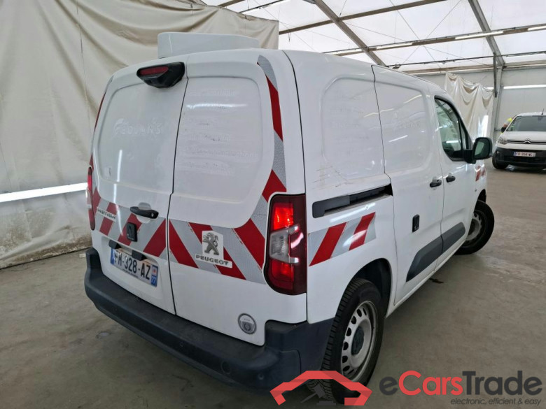 Partner Asphalt L1 1.6 HDi 100CV BVM5 E6 #3