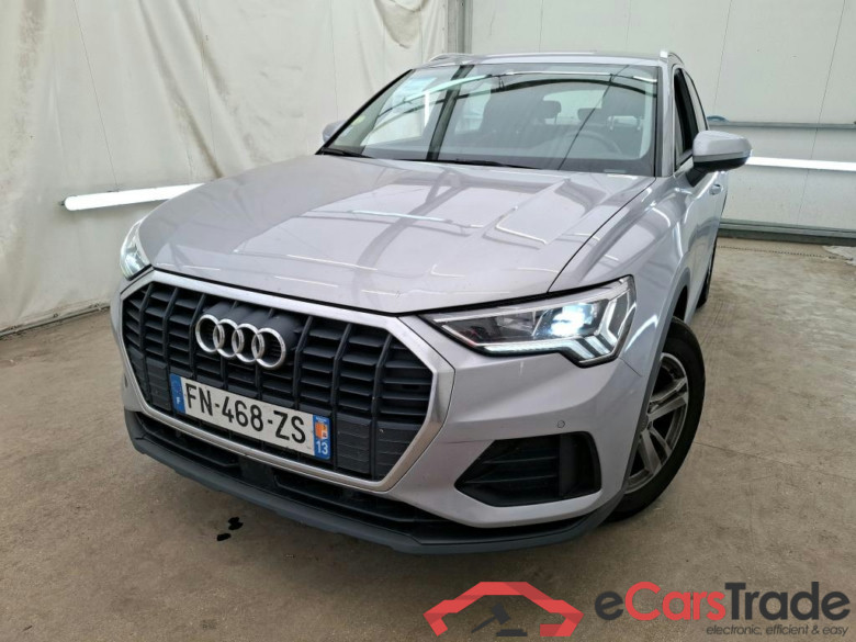 Q3 35 TDI Business Line 2.0 TDI 150CV BVA7 E6dT #1
