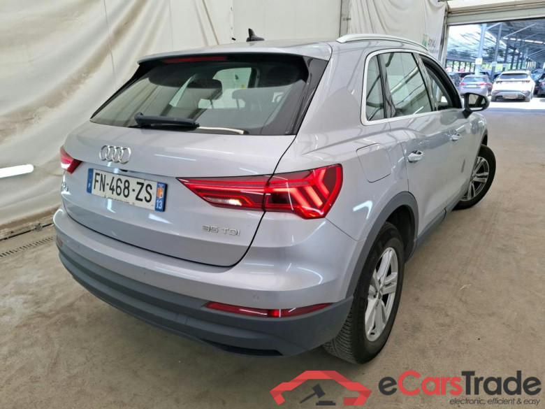 Q3 35 TDI Business Line 2.0 TDI 150CV BVA7 E6dT #3