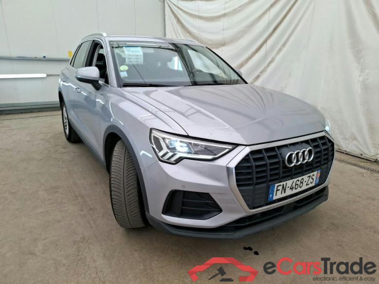 Q3 35 TDI Business Line 2.0 TDI 150CV BVA7 E6dT #4