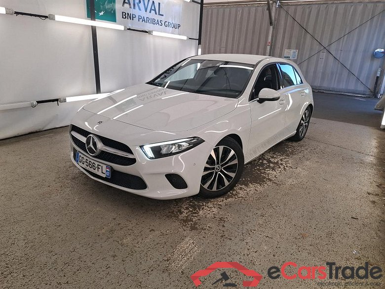 MERCEDES-BENZ Classe A Compact / 2018 / 5P / Berline A 200 Business Line 7G-DCT