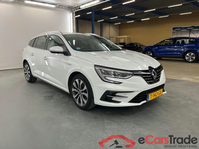 RENAULT MEGANE ESTATE 1.3 TCe 140 Techno #2