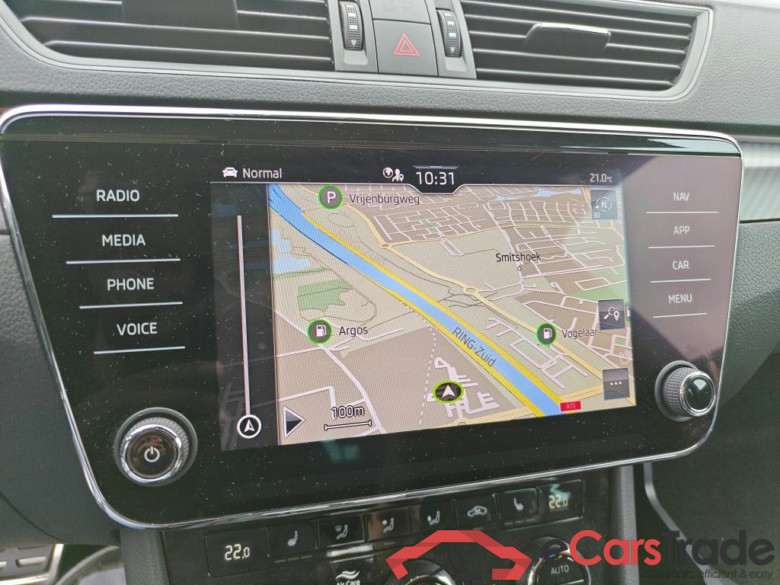SKODA Superb Combi 110 kW #3