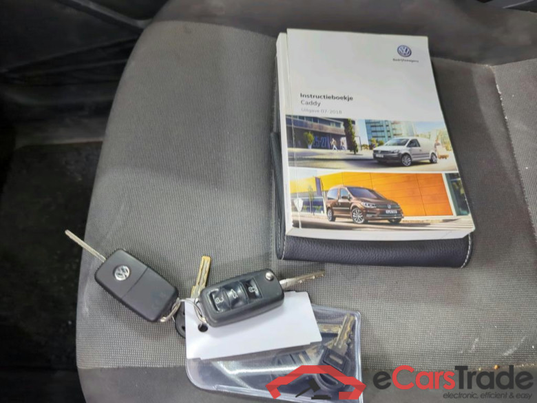 VOLKSWAGEN Caddy 55 kW #6