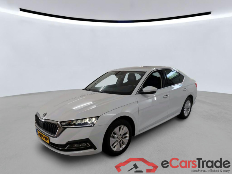 SKODA Octavia 81 kW #1