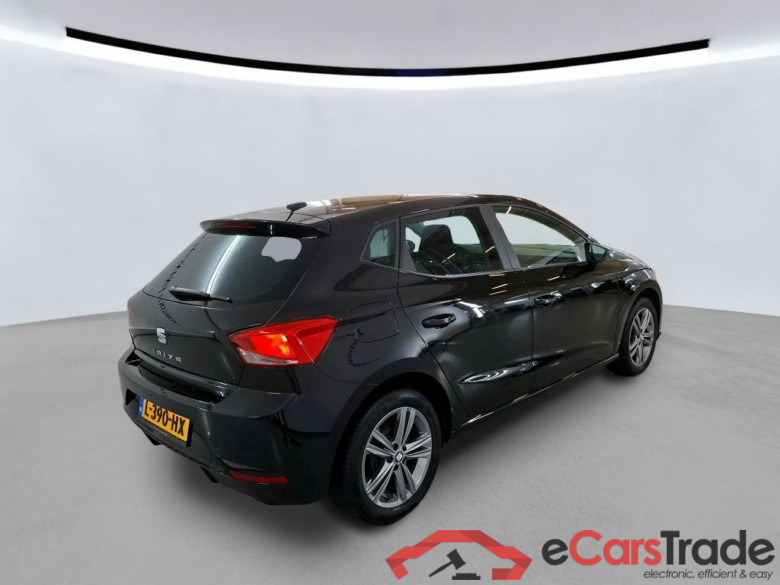 SEAT Ibiza 70 kW #5