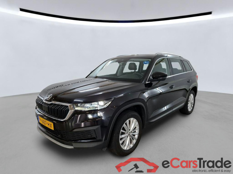 SKODA Kodiaq 110 kW #1