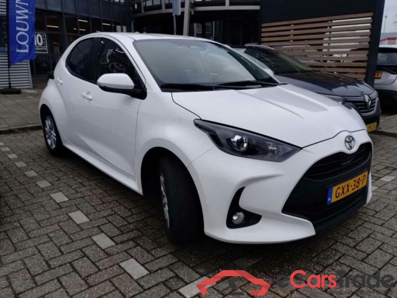 TOYOTA YARIS 1.5 Hybrid 115 Active #2