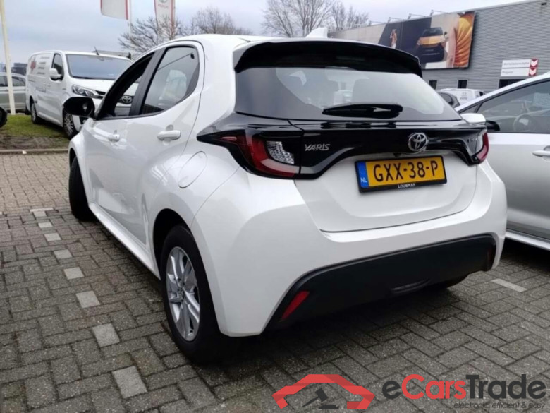 TOYOTA YARIS 1.5 Hybrid 115 Active #3