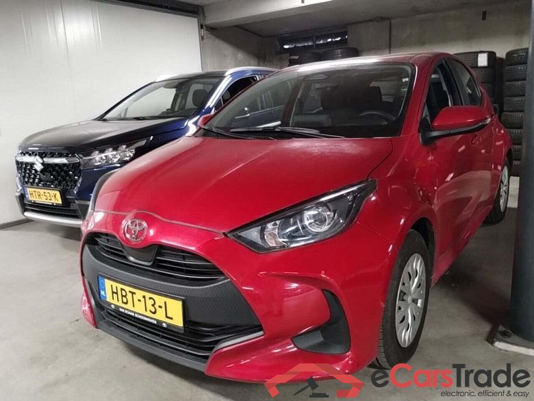 TOYOTA YARIS 1.5 Hybrid 115 Comfort