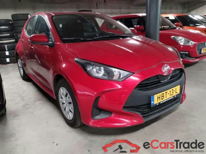 TOYOTA YARIS 1.5 Hybrid 115 Comfort #2