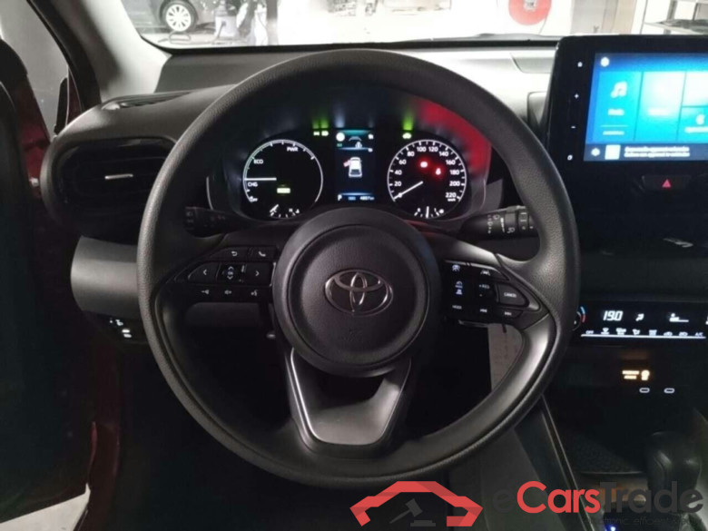 TOYOTA YARIS 1.5 Hybrid 115 Comfort #6