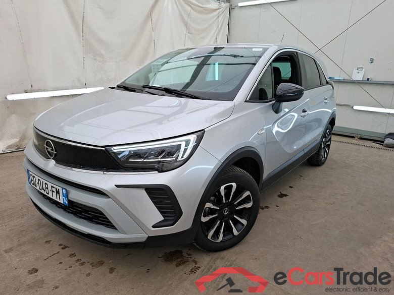 Crossland X Business Elegance 1.2 Turbo 110CV BVM6 E6d