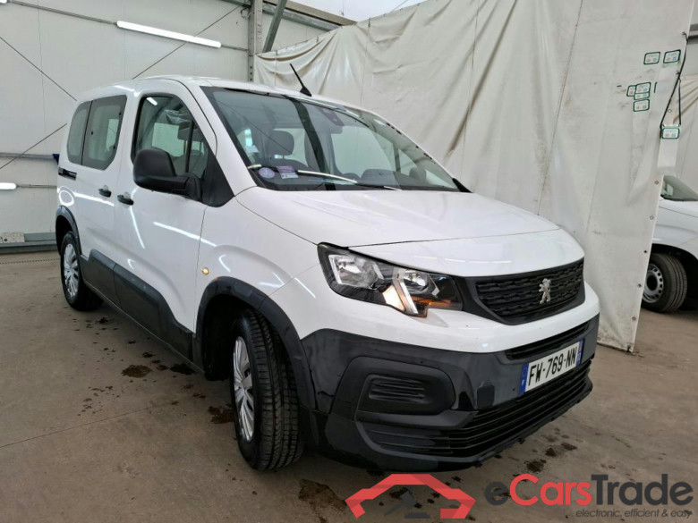 Rifter Active L1 1.2 PureTech 110 CV #4