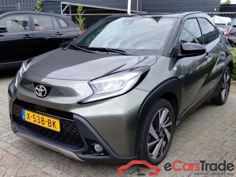 TOYOTA Aygo X 1.0 VVT-i S-CVT Envy #1