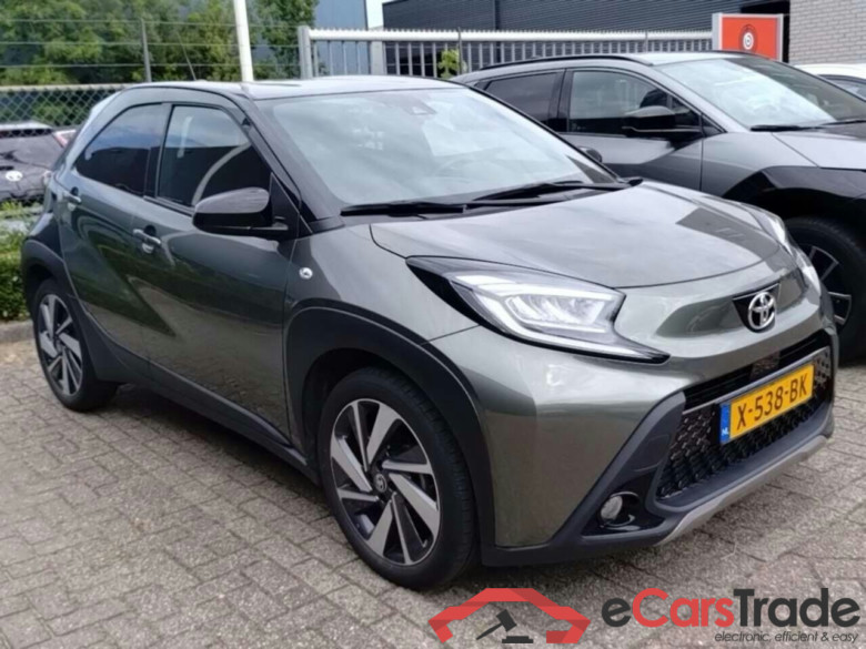 TOYOTA Aygo X 1.0 VVT-i S-CVT Envy #2