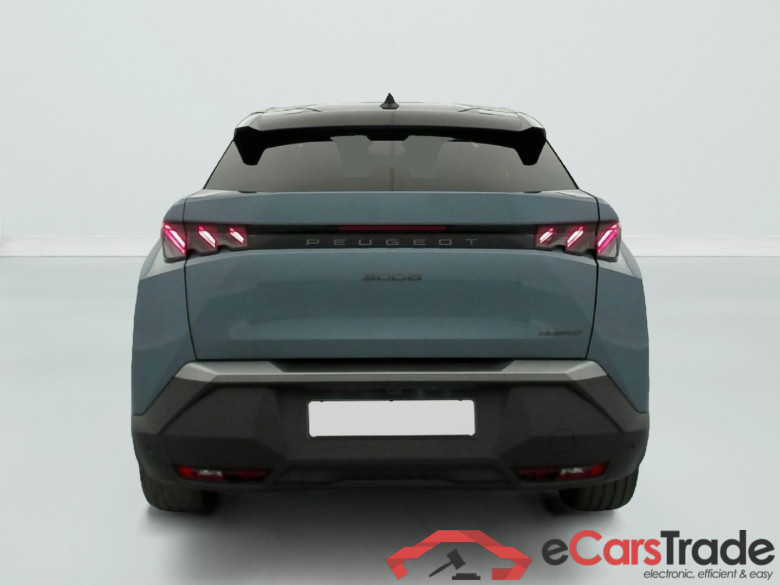 Peugeot 3008 GT Hybrid 145 e-DCS6 #6