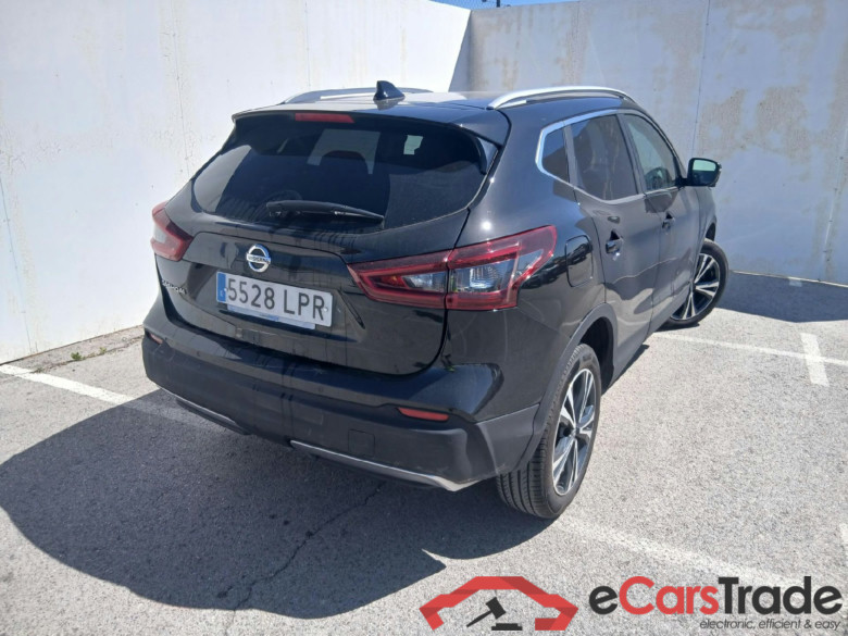 NISSAN QASHQAI / 2017 / 5P / todoterreno DIG-T 103 kW (140 CV) E6D N-CONNECTA #2