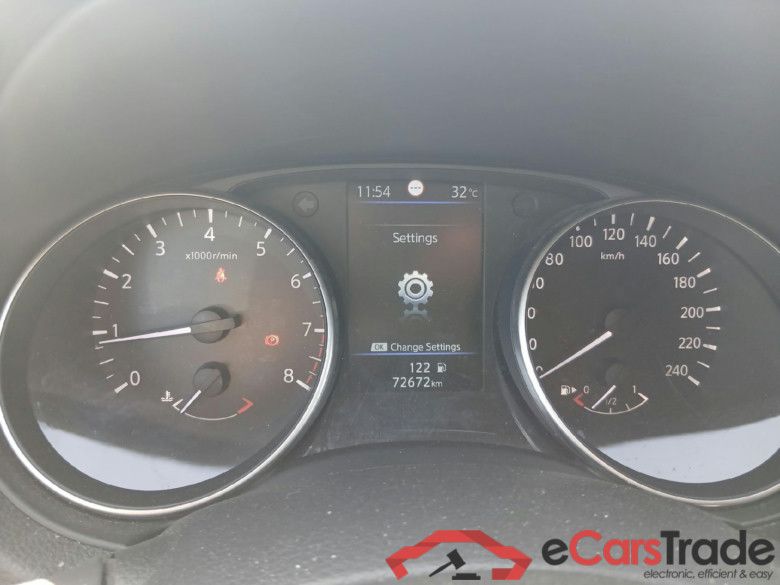 NISSAN QASHQAI / 2017 / 5P / todoterreno DIG-T 103 kW (140 CV) E6D N-CONNECTA #4
